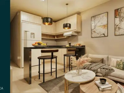 Proyecto Boquerón — Apartments Two Blocks from the Lake, Ciudad del Este
