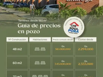 Projeto Residencial Altaroga em Itapuamí, Luque 2