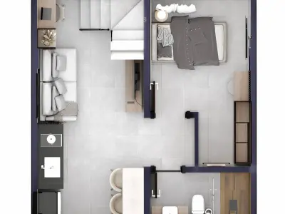 Residential Project in San José, Ciudad del Este 4