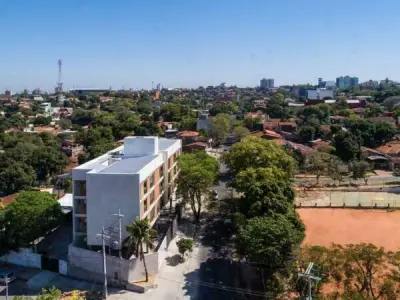 Radix Morelos - Apartamentos prontos para morar no Barrio Obrero