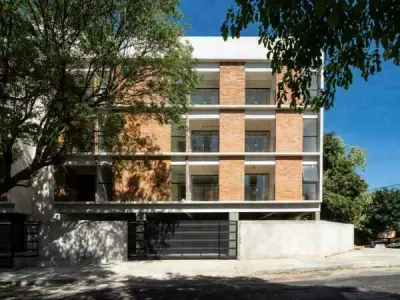 Radix Morelos - Apartamentos prontos para morar no Barrio Obrero 2