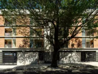 Radix Morelos - Apartamentos prontos para morar no Barrio Obrero 3