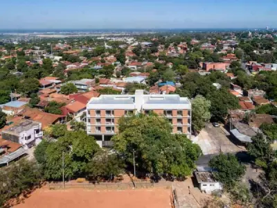 Radix Morelos - Apartamentos prontos para morar no Barrio Obrero 4