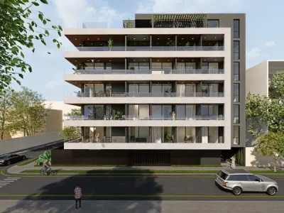 Rentalis Las Lomas | Departamentos de 1 Dormitorio en Las Lomas, Asunción 1