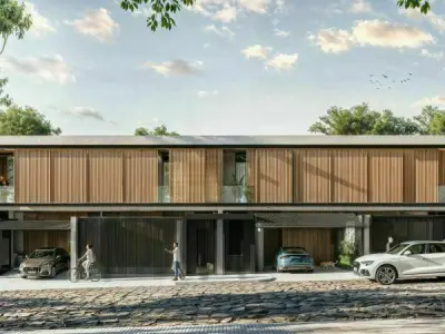 Residencias Ita Kua – Dúplex en Ykua Satî, Asunción 2