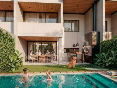 Residencias Ita Kua – Dúplex en Ykua Satî, Asunción 4