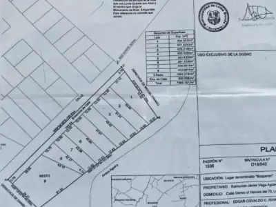 Senderos de Loma – Lotes Arborizados à Beira de Arroio em Loma Grande 3