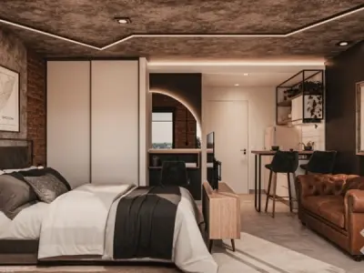 Soho Flats Villa Morra – Apartments in Asunción 3