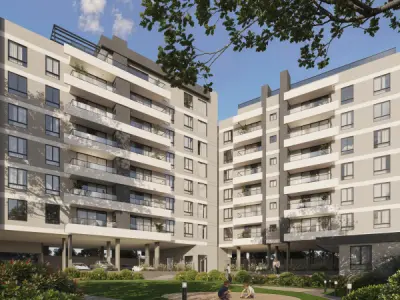 Tierra Alta Weiss | Off-Plan Apartments in Villa Morra, Asunción