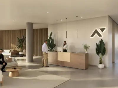 Tierra Alta Weiss | Off-Plan Apartments in Villa Morra, Asunción 2