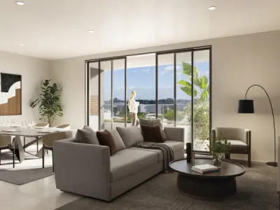 Tierra Alta Weiss | Off-Plan Apartments in Villa Morra, Asunción 4