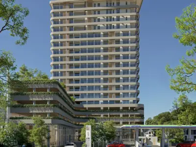 Torre Salvador — Apartments for Sale in Bella Vista, Asunción 2