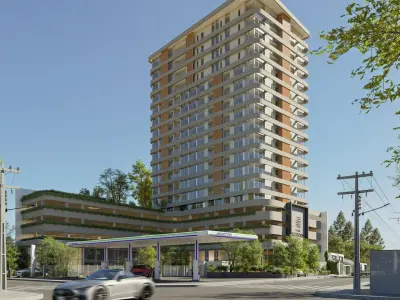 Torre Salvador — Apartments for Sale in Bella Vista, Asunción 3