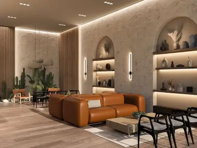 Torre Salvador — Apartments for Sale in Bella Vista, Asunción 4