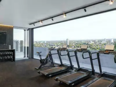 Torre Solana — Edificio Boutique a 100 m del Shopping del Sol 2