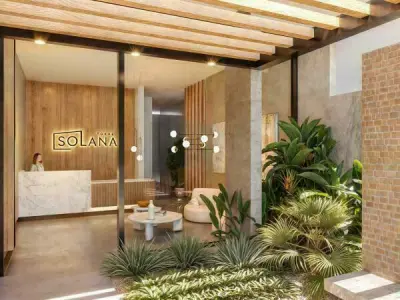 Torre Solana — Edificio Boutique a 100 m del Shopping del Sol 4