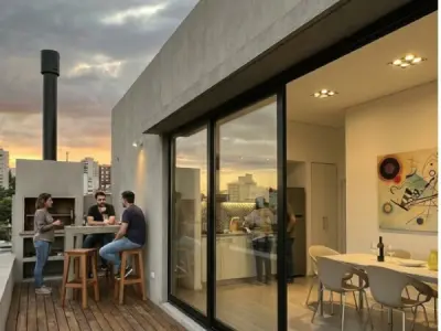 Trivium Recoleta — Apartamentos na Planta em Recoleta, Assunção 2