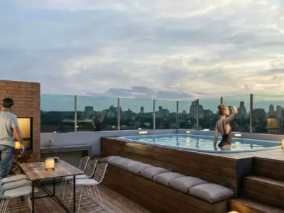 Trivium Recoleta — Apartamentos na Planta em Recoleta, Assunção 3