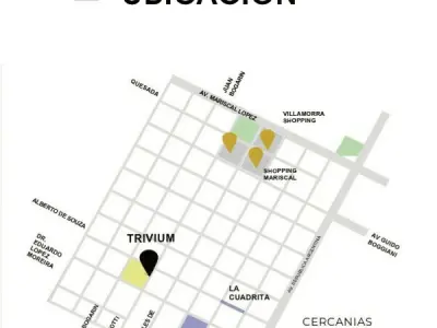 Trivium Recoleta — Apartamentos na Planta em Recoleta, Assunção 4
