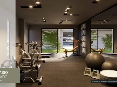 Urban Cumbres – Apartments in Luque, CIT Zone 4