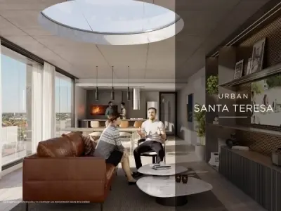 Urban Santa Teresa — Barrio Ycua Satí, Asunción 2