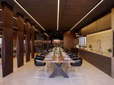 V Tower Pinedo – apartamentos em Fernando de la Mora 3
