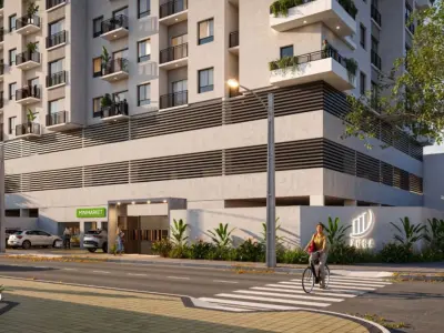ZUBA Centro — Project in Dr. Gaspar Rodríguez de Francia, Asunción 2