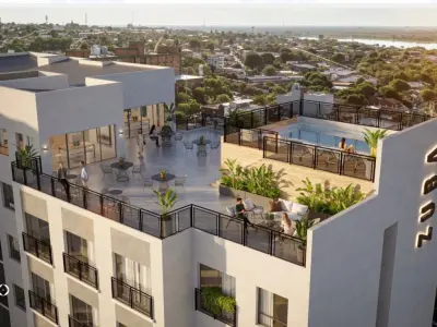 ZUBA Centro — Project in Dr. Gaspar Rodríguez de Francia, Asunción 3