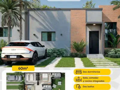 Miavita Capiatá I: casas em condomínio fechado em Capiatá 2
