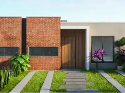Arbolia — Residential Park in Cañada Garay, Luque 2