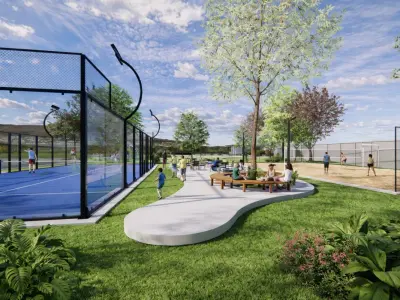 Arbolia — Residential Park in Cañada Garay, Luque 4