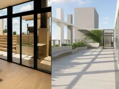 Vidalta – Apartments in Bella Vista, Asunción