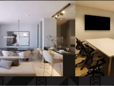 Vidalta – Apartments in Bella Vista, Asunción 3