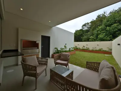 Villa del Bosque — Duplex in Gated Community, Luque 4