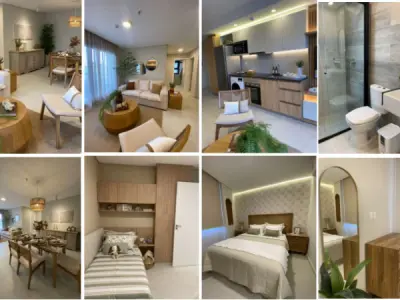 Vivo Villa Aurelia - Apartamentos de 2 dormitórios em Assunção 2