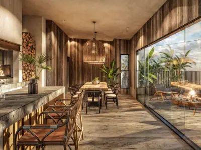 Vivo Villa Aurelia - Apartamentos de 2 dormitórios em Assunção 3