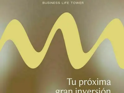 VIWWO Business Life Tower — Studios and Apartments in Asunción 2