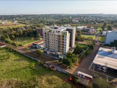 Zuba 12 — departamentos en Ciudad del Este