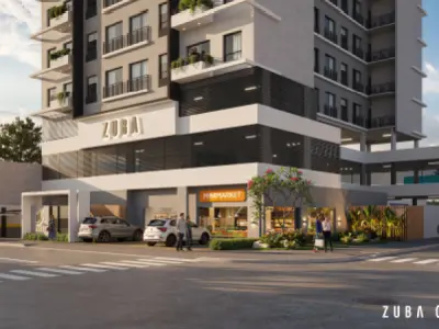 Zuba Centro – Off-Plan Apartments, Asunción 2