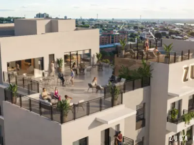 Zuba Centro – Off-Plan Apartments, Asunción 3
