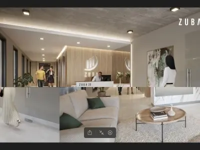 ZUBA | Off-Plan Apartments in Barrio Ytay, Asunción 4