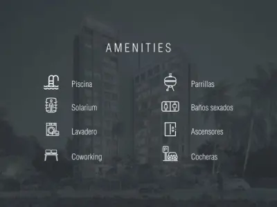 Zuba Plaza Tower 33 | Off-Plan Apartments in Ciudad del Este 2