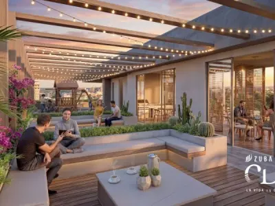 Zuba Plaza Tower 33 | Off-Plan Apartments in Ciudad del Este 3