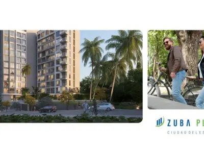 Zuba Plaza Tower 33 | Off-Plan Apartments in Ciudad del Este 4