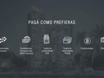 Zuba Plaza Tower 33 | Off-Plan Apartments in Ciudad del Este 5