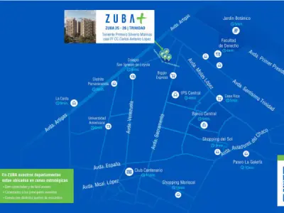 Zuba+ Trinidad 3