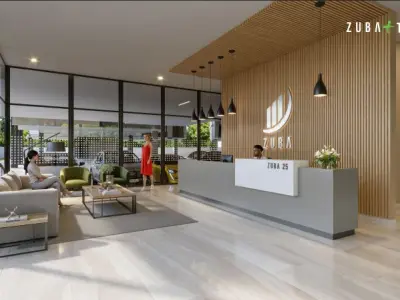 ZUBA Trinidad – Departamentos en Pozo, Barrio Trinidad, Asunción 4