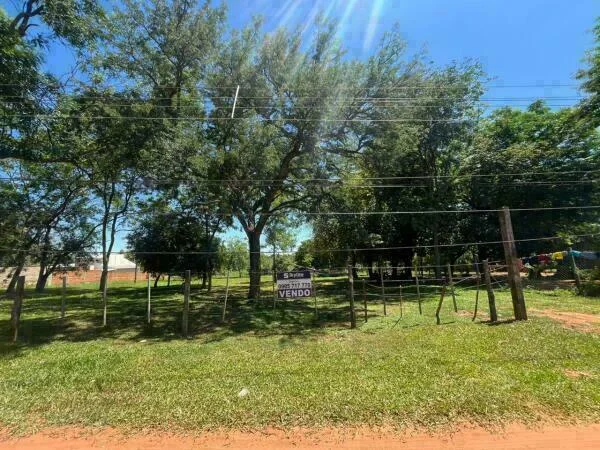 10 adjoining lots for sale in Luque, Costa Sosa – 3,792 m² total