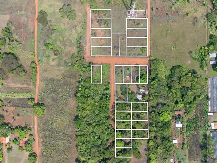 25 Terrenos à Venda em Itauguá — Potrero Guazú