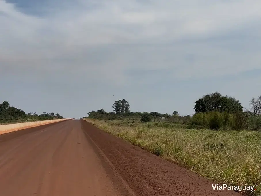 Terreno de 7 hectares à venda em Minga Guazú